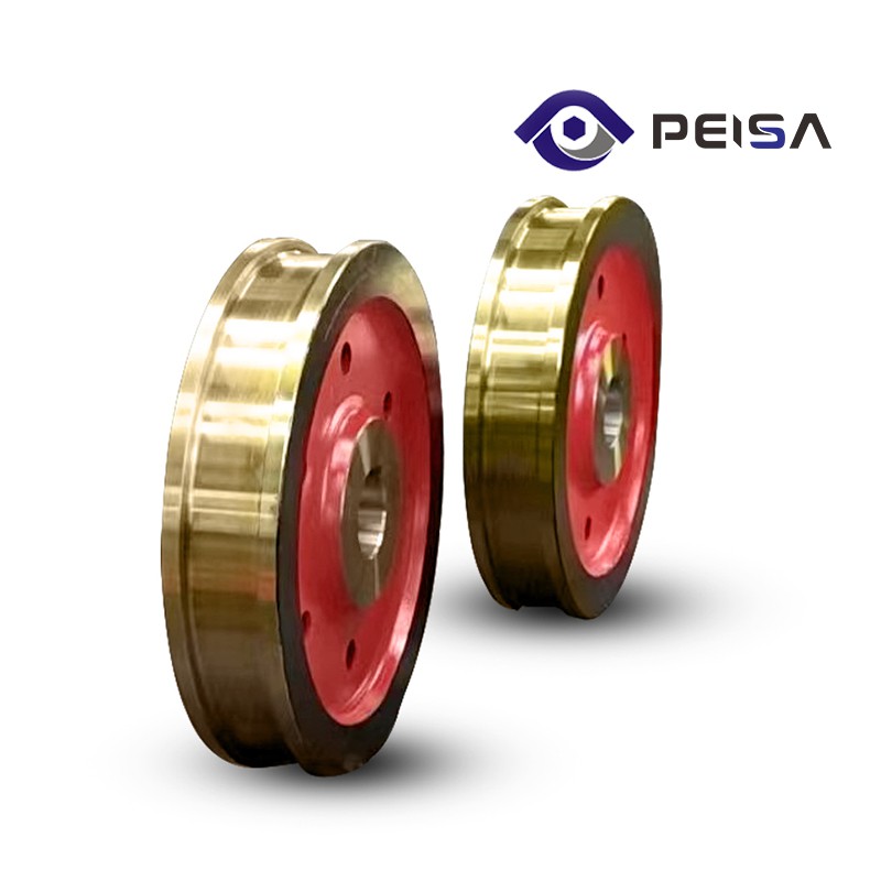 rail wheel rail wheel